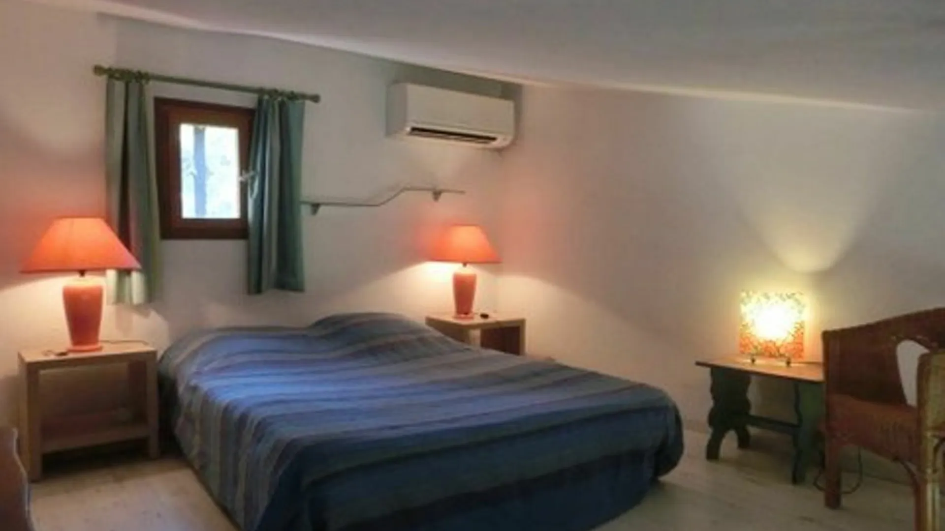 Studio In Theoule-Sur-Mer, With Wonderful Sea View, Furnished Terrace