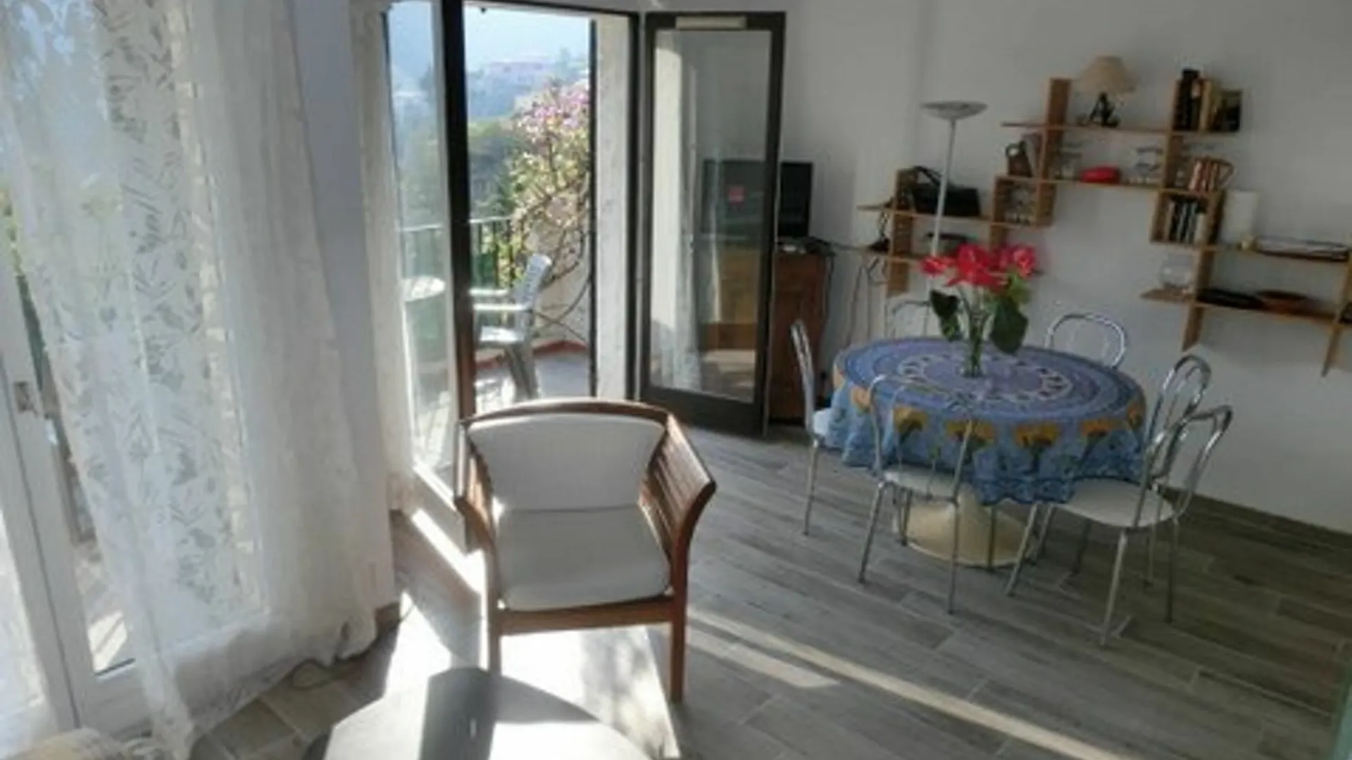 Studio In Theoule-Sur-Mer, With Wonderful Sea View, Furnished Terrace 0*, 테울쉬르메르 프랑스